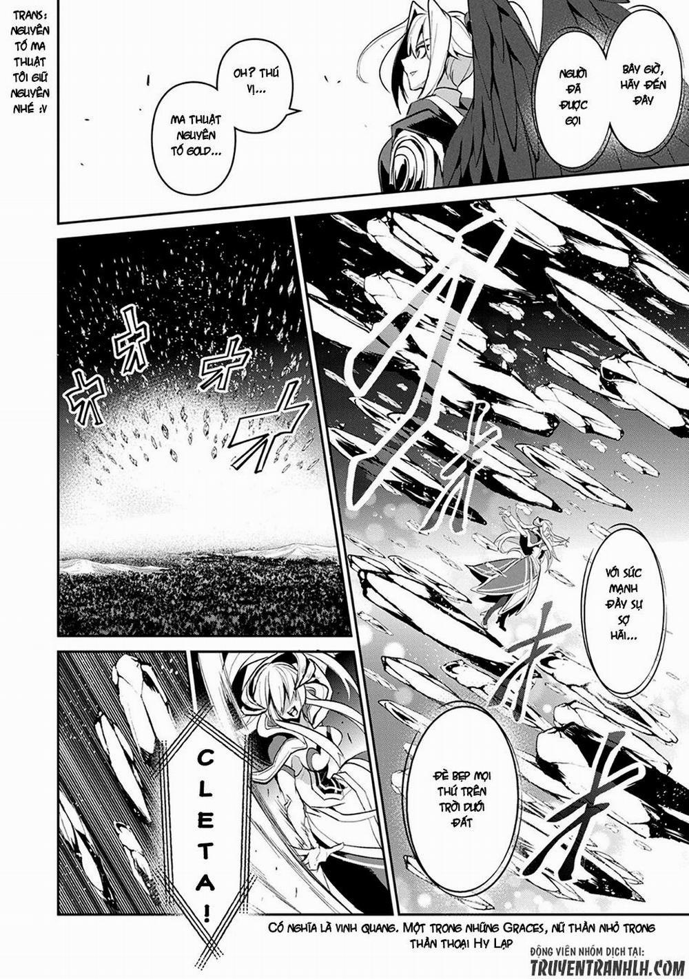 Yasei No Last Boss Ga Arawareta 15 trang 14