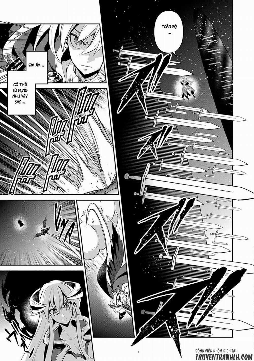 Yasei No Last Boss Ga Arawareta 15 trang 17