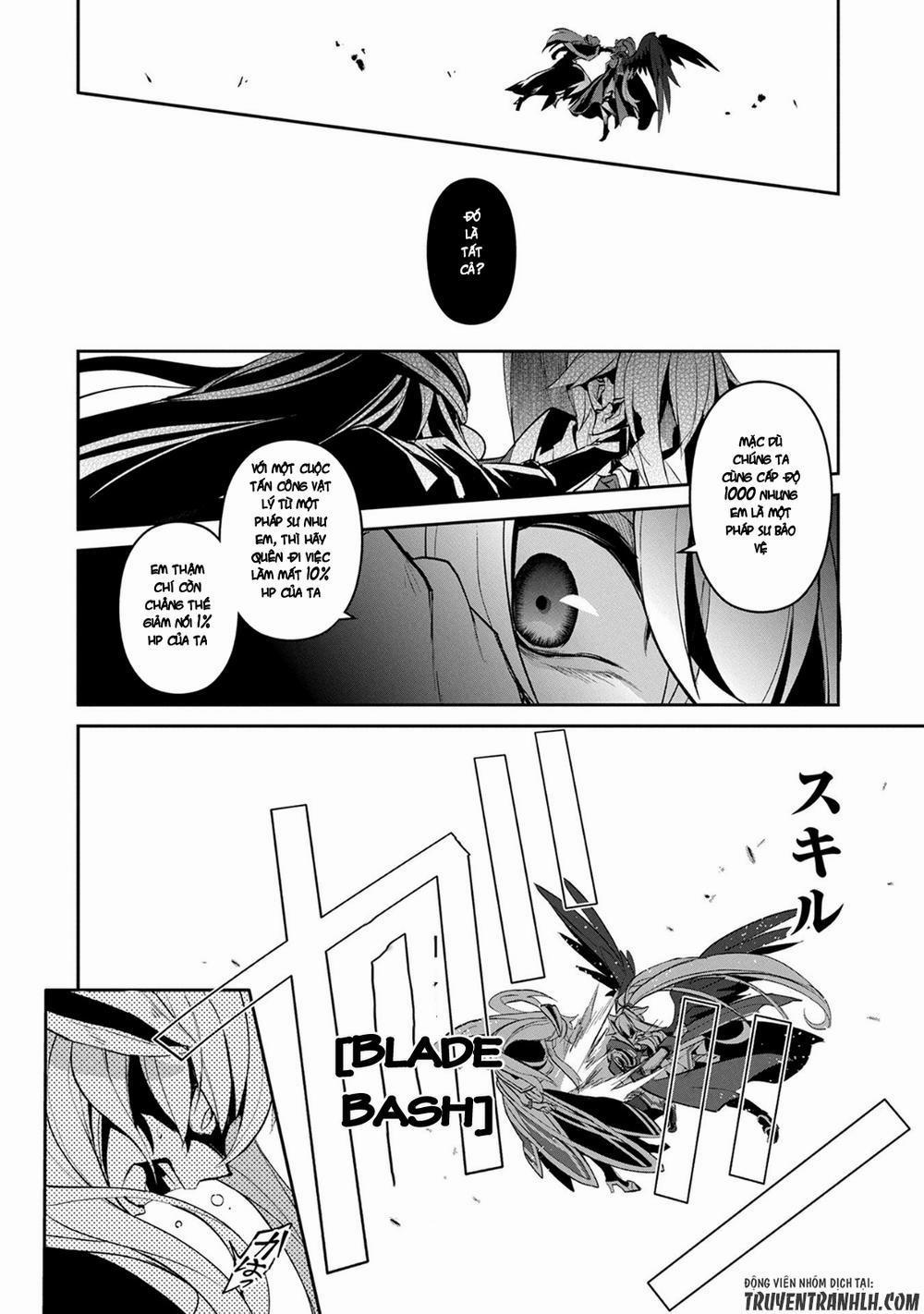 Yasei No Last Boss Ga Arawareta 15 trang 22
