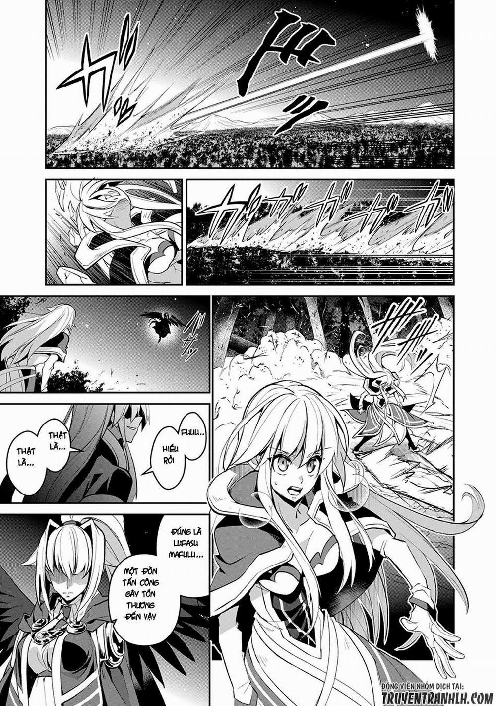 Yasei No Last Boss Ga Arawareta 15 trang 23