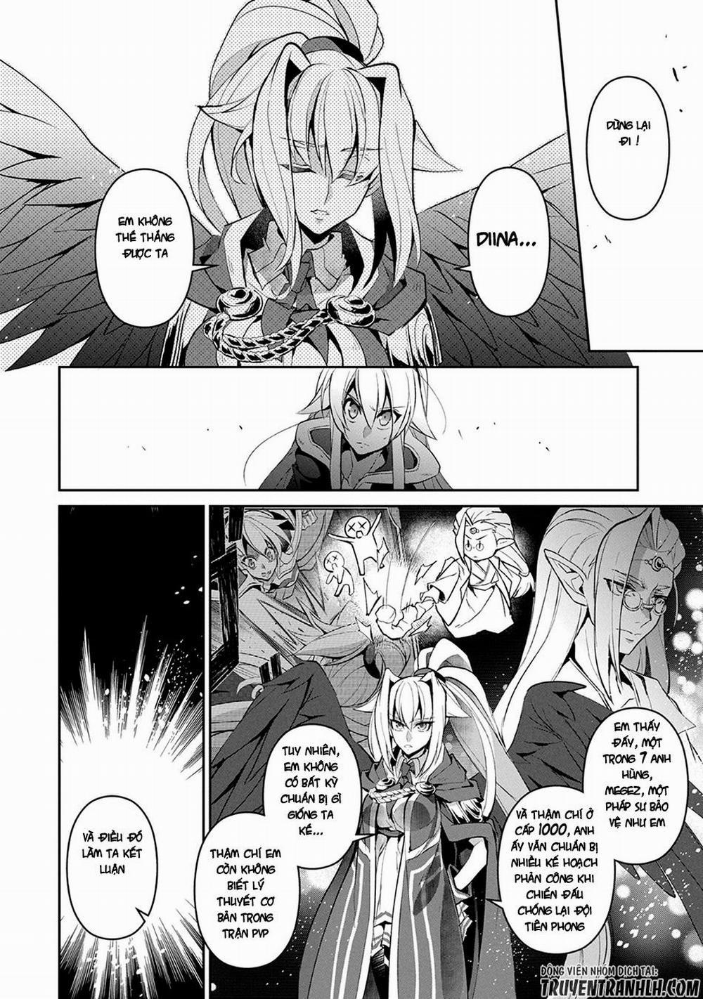 Yasei No Last Boss Ga Arawareta 15 trang 24
