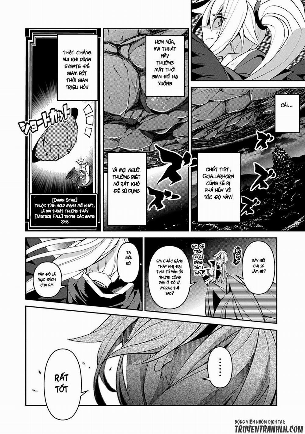 Yasei No Last Boss Ga Arawareta 15 trang 31