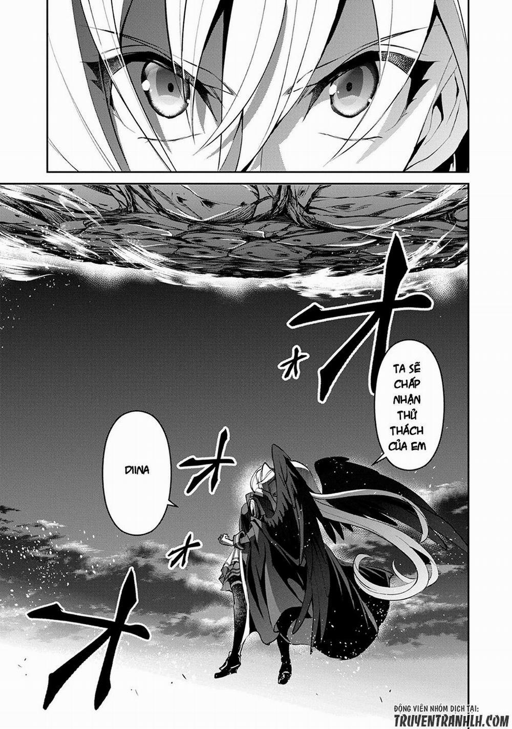 Yasei No Last Boss Ga Arawareta 15 trang 32