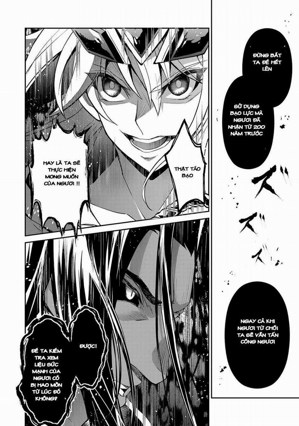 Yasei No Last Boss Ga Arawareta 18 trang 14