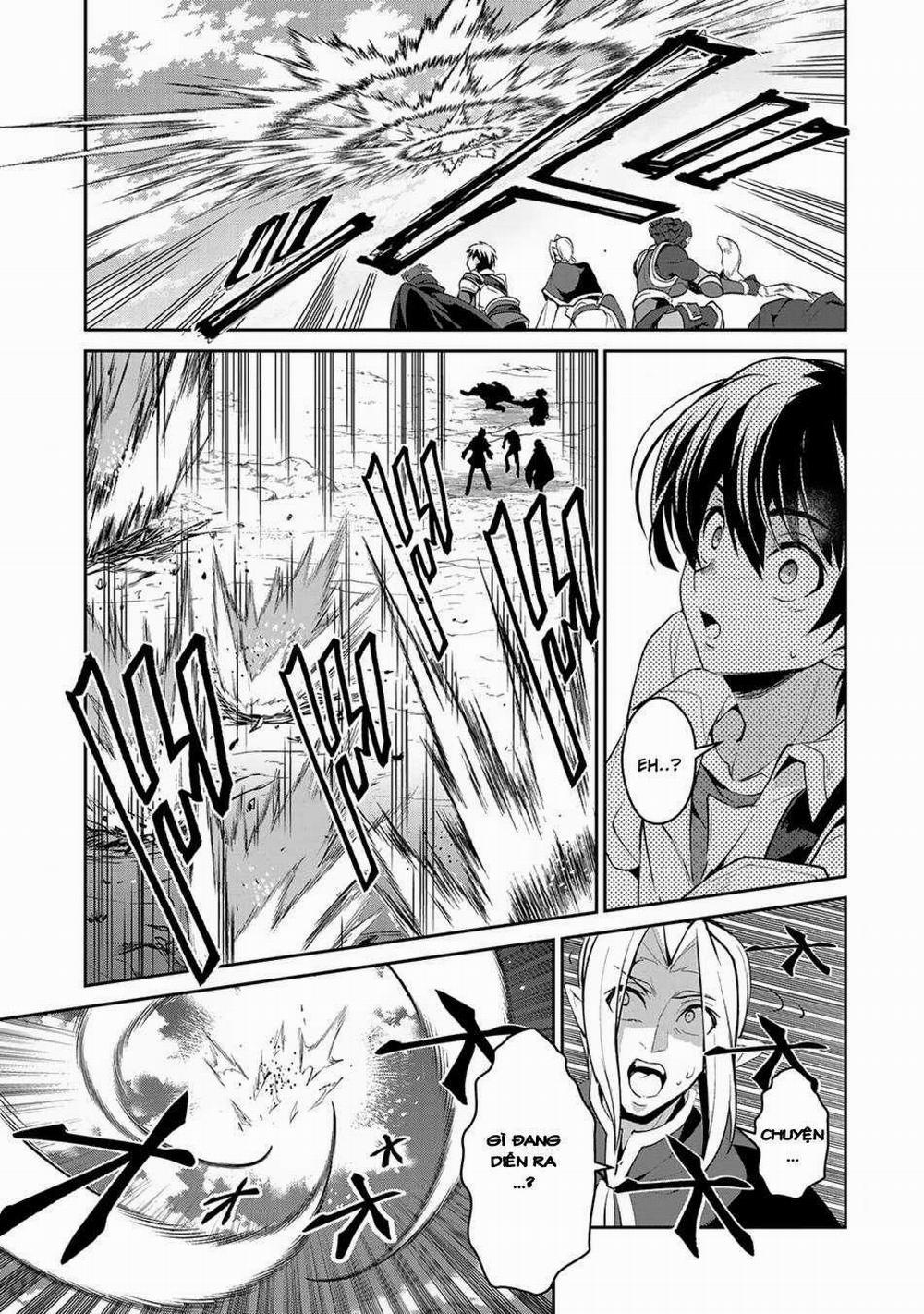 Yasei No Last Boss Ga Arawareta 18 trang 15