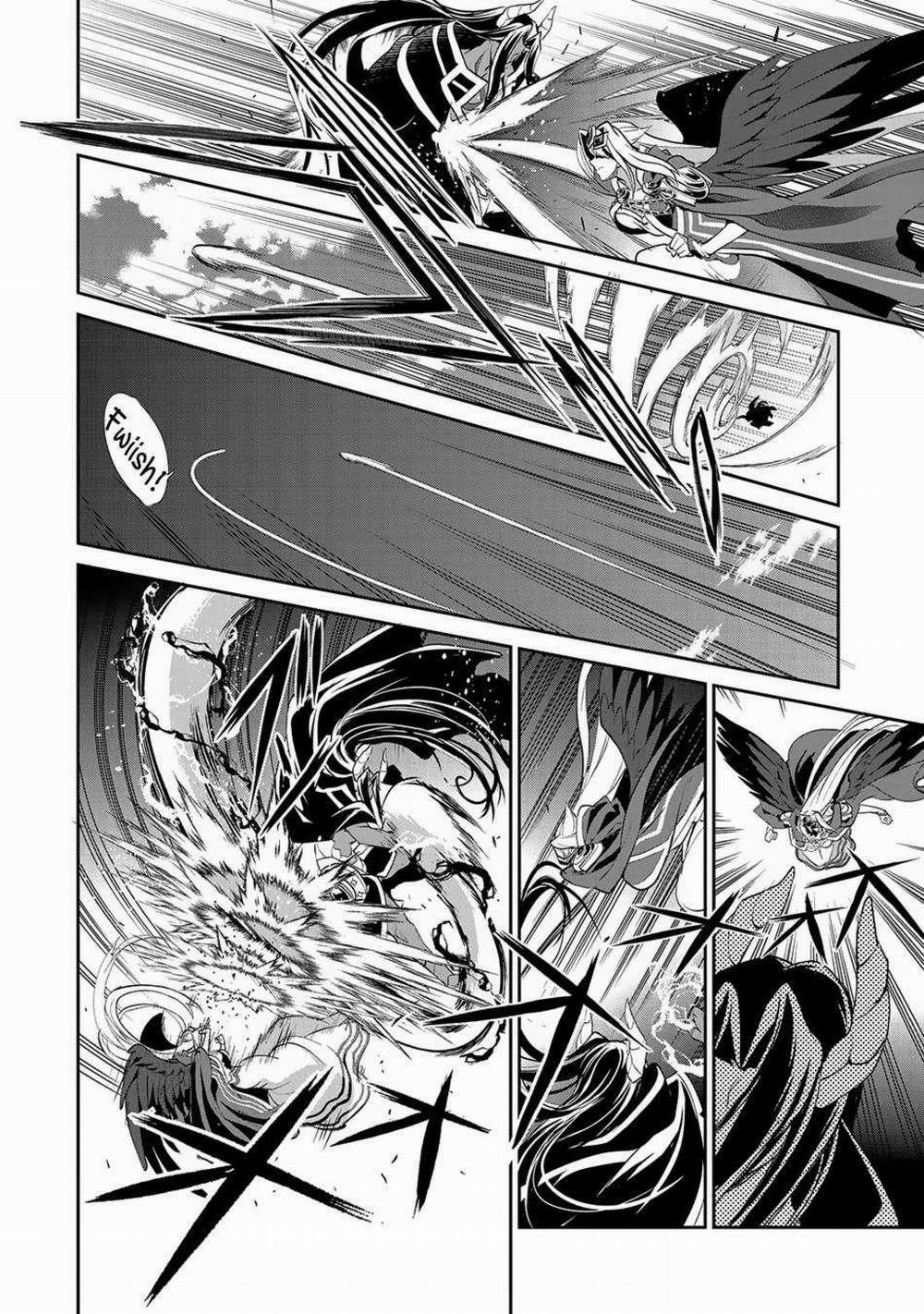 Yasei No Last Boss Ga Arawareta 18 trang 16