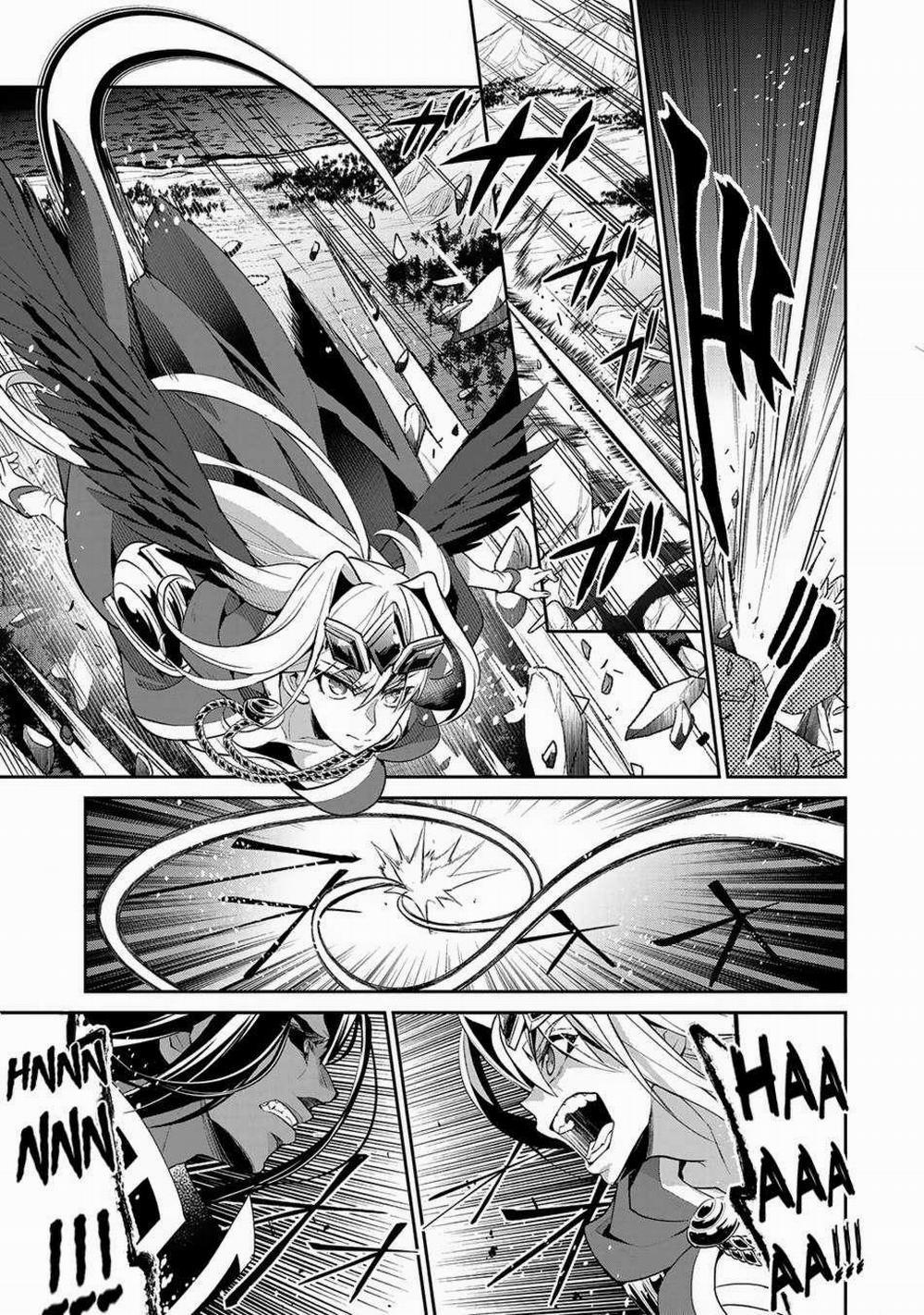 Yasei No Last Boss Ga Arawareta 18 trang 17