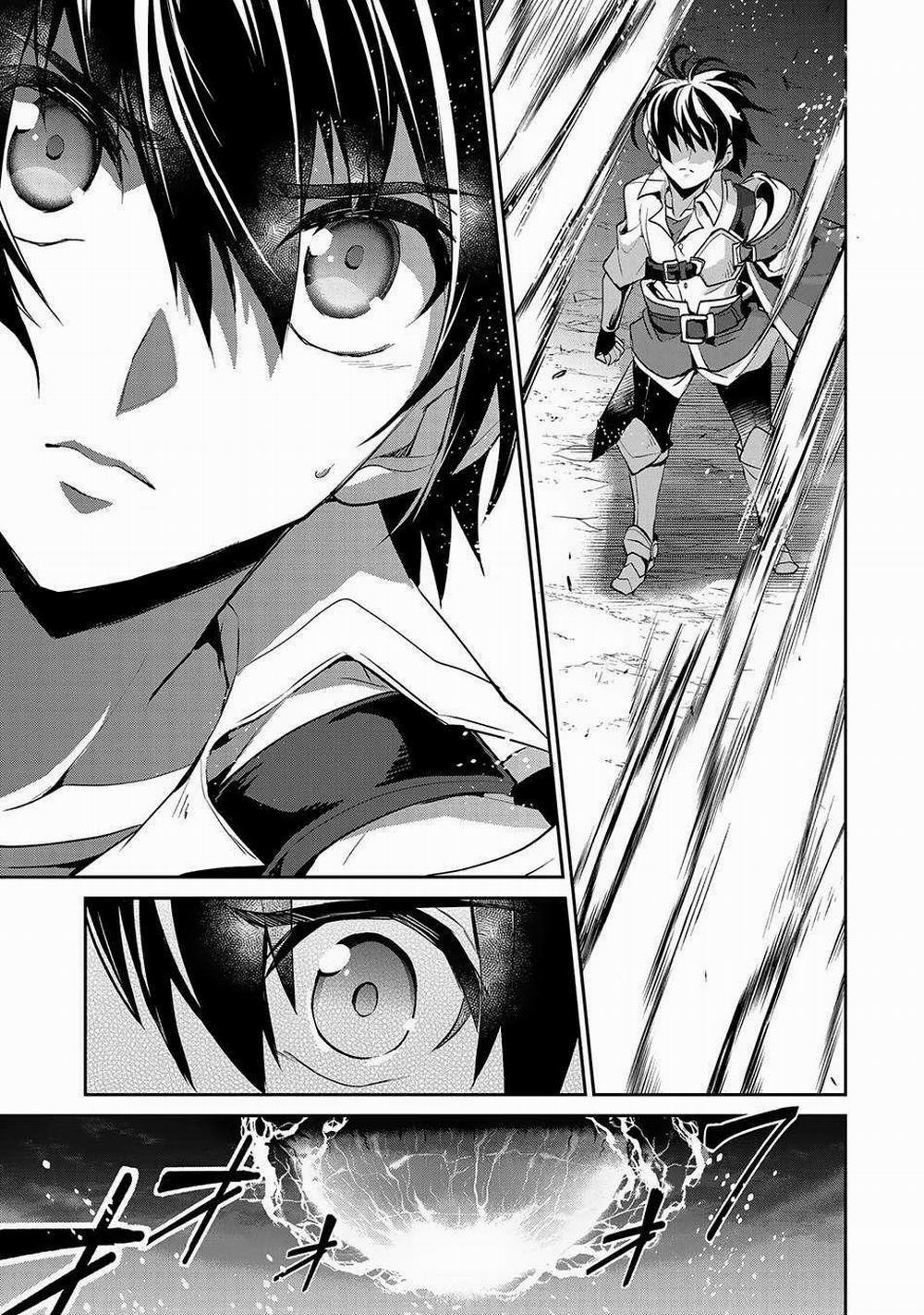 Yasei No Last Boss Ga Arawareta 18 trang 20