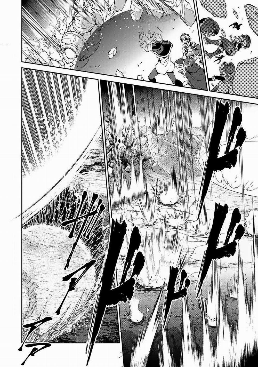 Yasei No Last Boss Ga Arawareta 18 trang 22