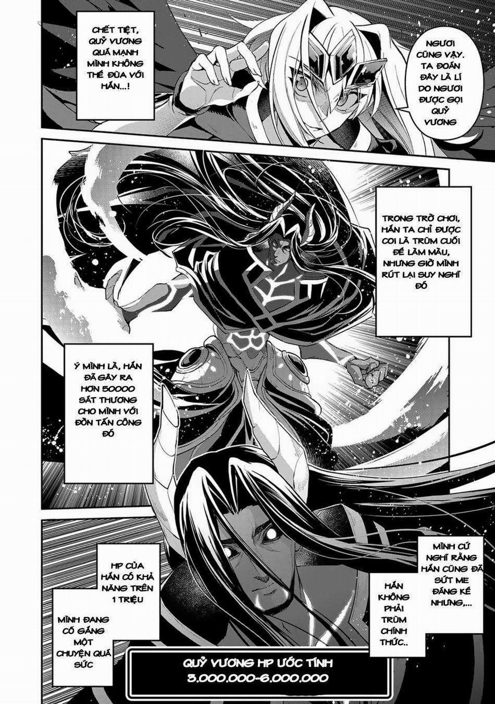Yasei No Last Boss Ga Arawareta 18 trang 24
