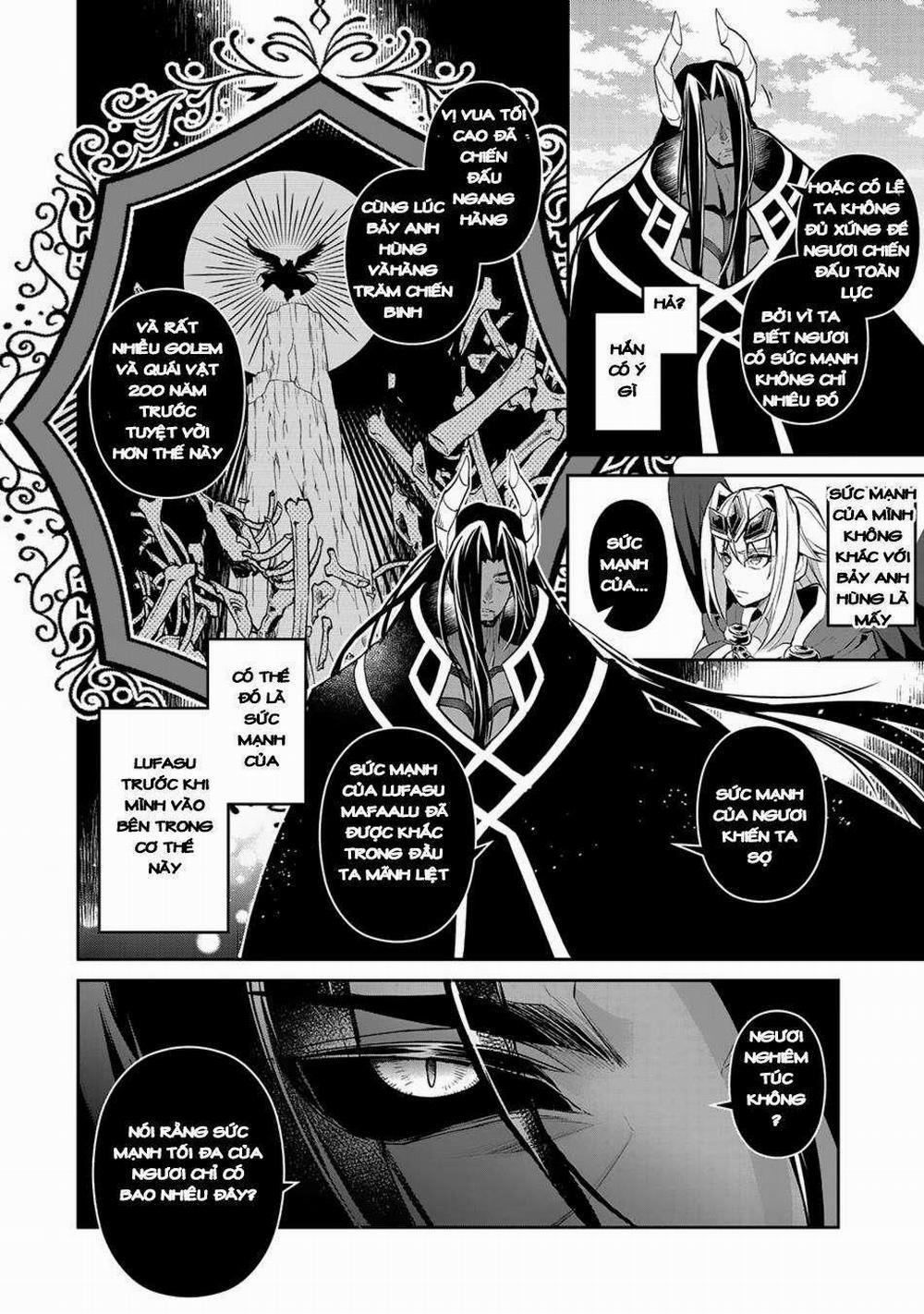 Yasei No Last Boss Ga Arawareta 18 trang 26
