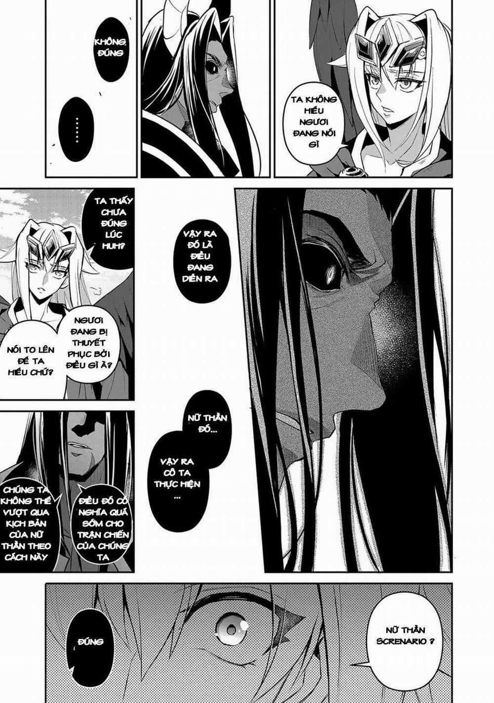 Yasei No Last Boss Ga Arawareta 18 trang 27
