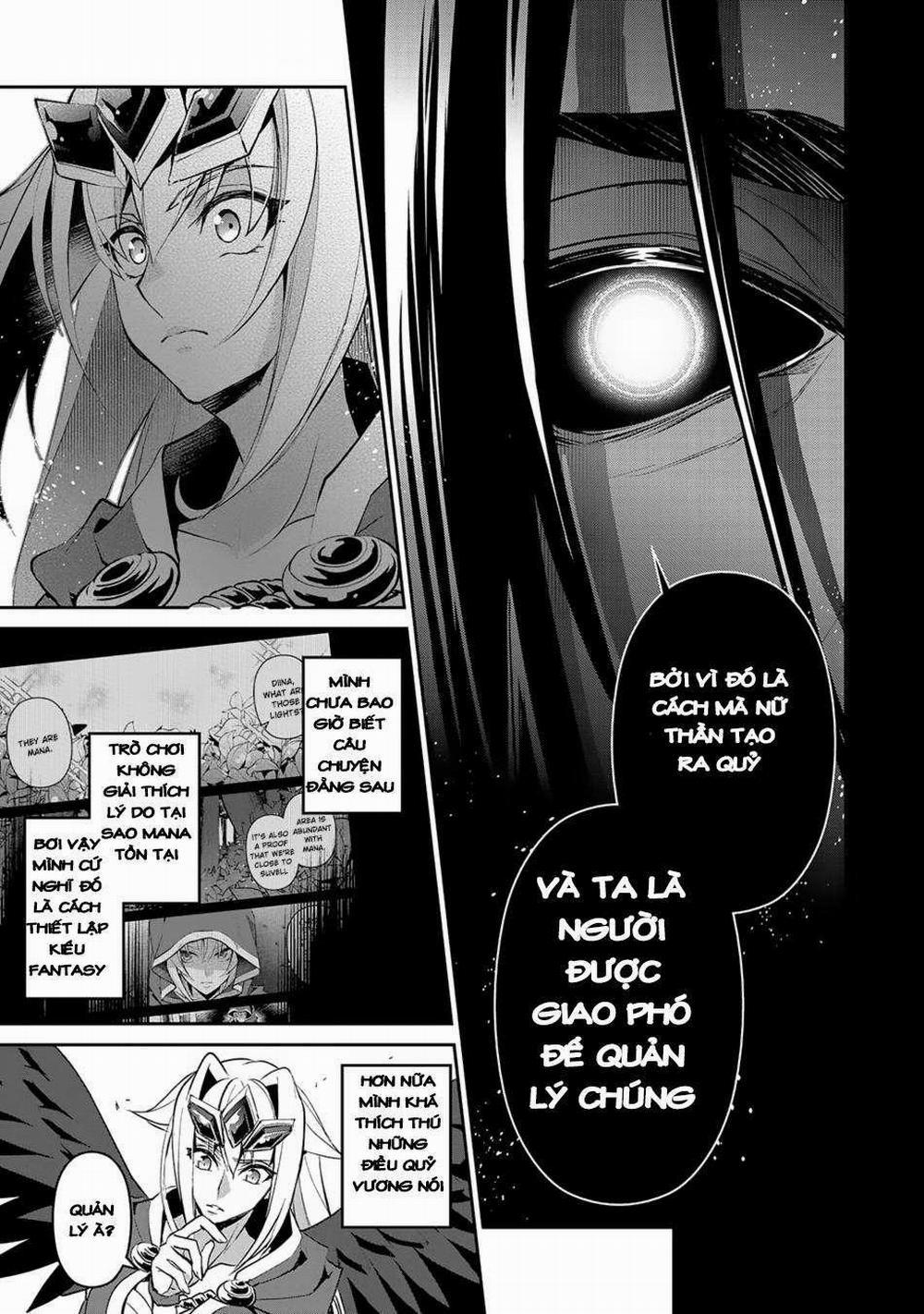 Yasei No Last Boss Ga Arawareta 18 trang 31