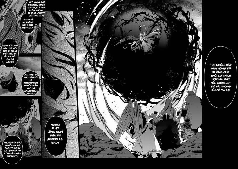Yasei No Last Boss Ga Arawareta 18 trang 34