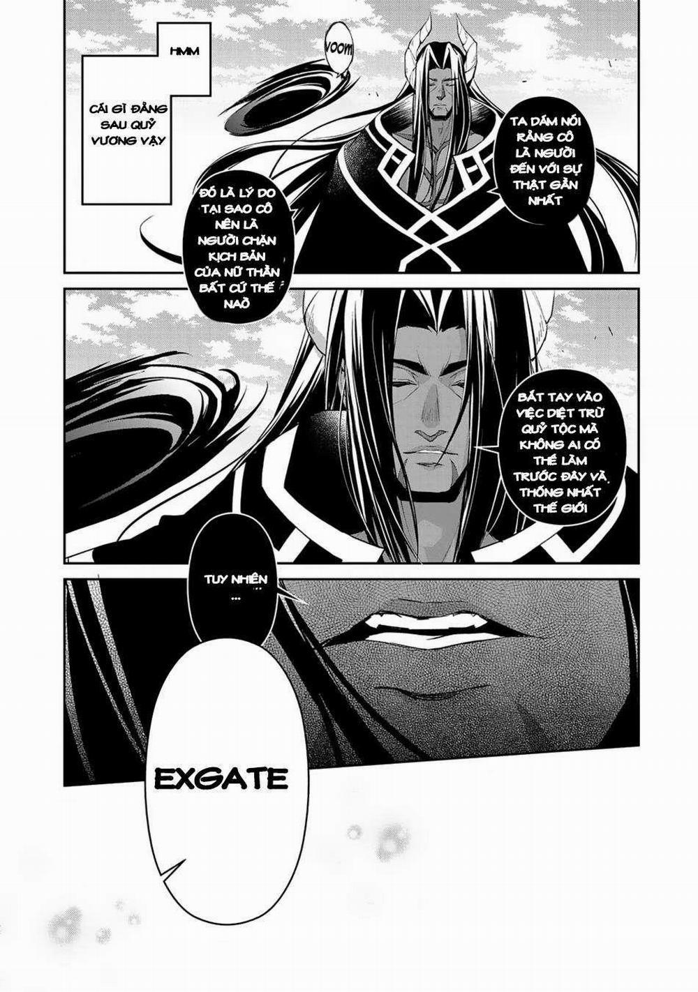 Yasei No Last Boss Ga Arawareta 18 trang 36