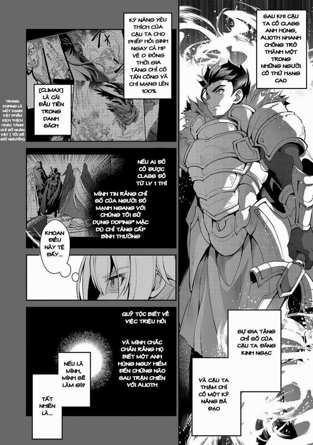 Yasei No Last Boss Ga Arawareta 18 trang 4
