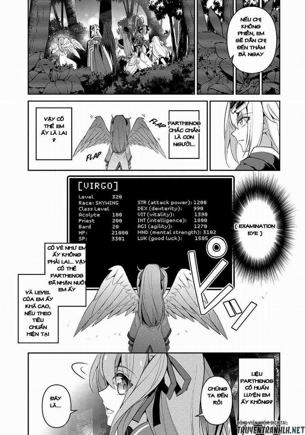 Yasei No Last Boss Ga Arawareta 19 trang 15