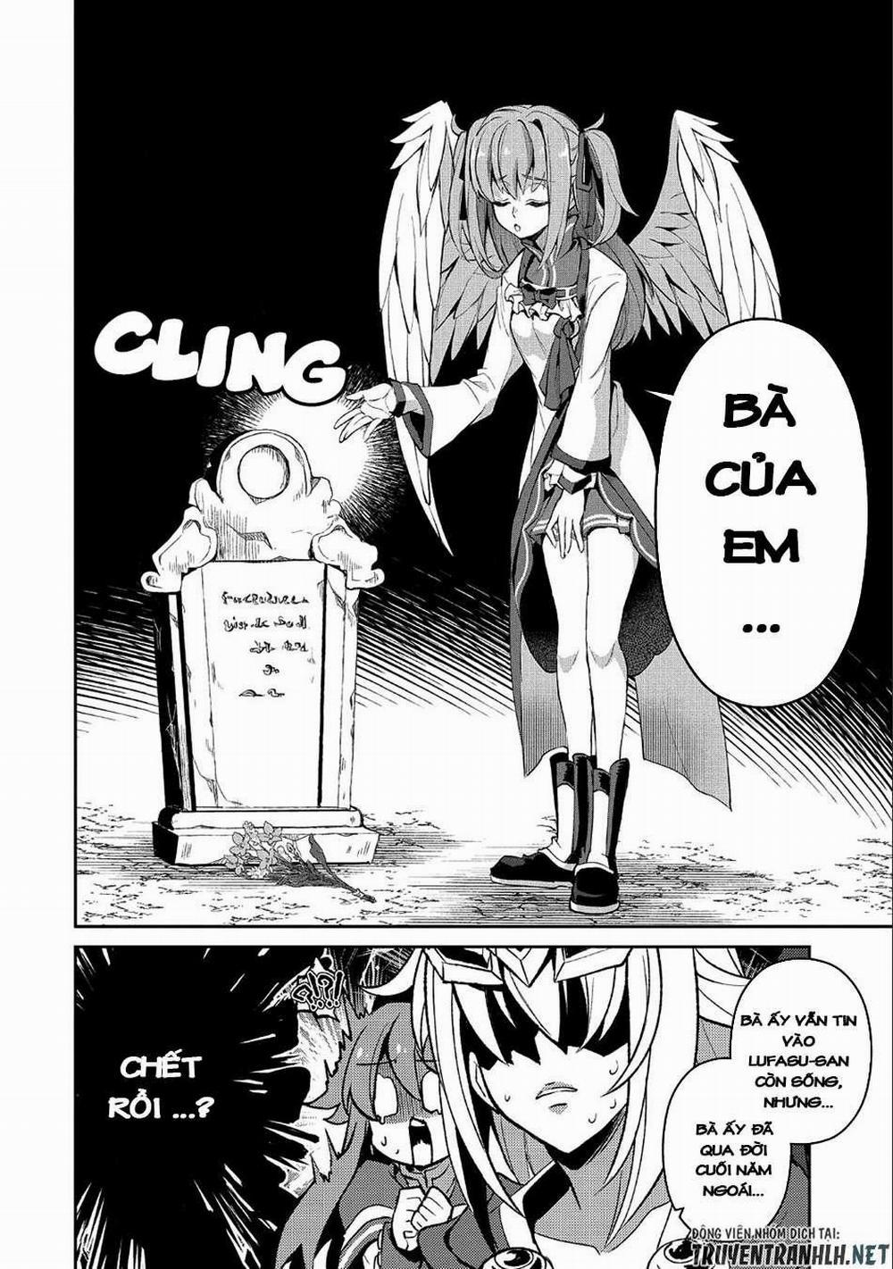 Yasei No Last Boss Ga Arawareta 19 trang 16