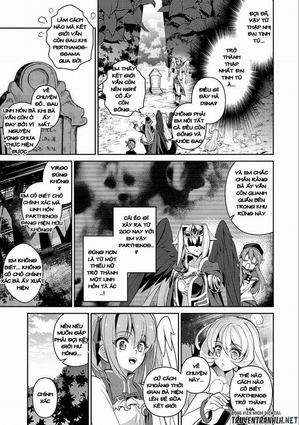 Yasei No Last Boss Ga Arawareta 19 trang 17