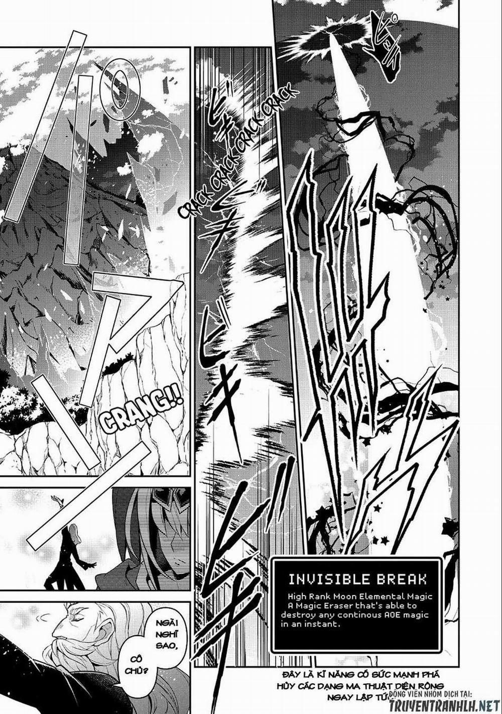 Yasei No Last Boss Ga Arawareta 19 trang 19