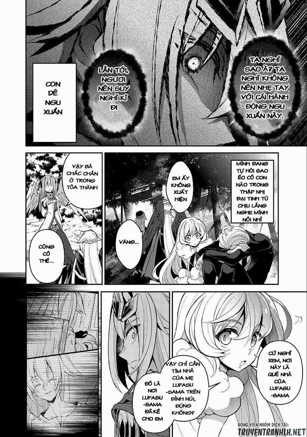 Yasei No Last Boss Ga Arawareta 19 trang 20