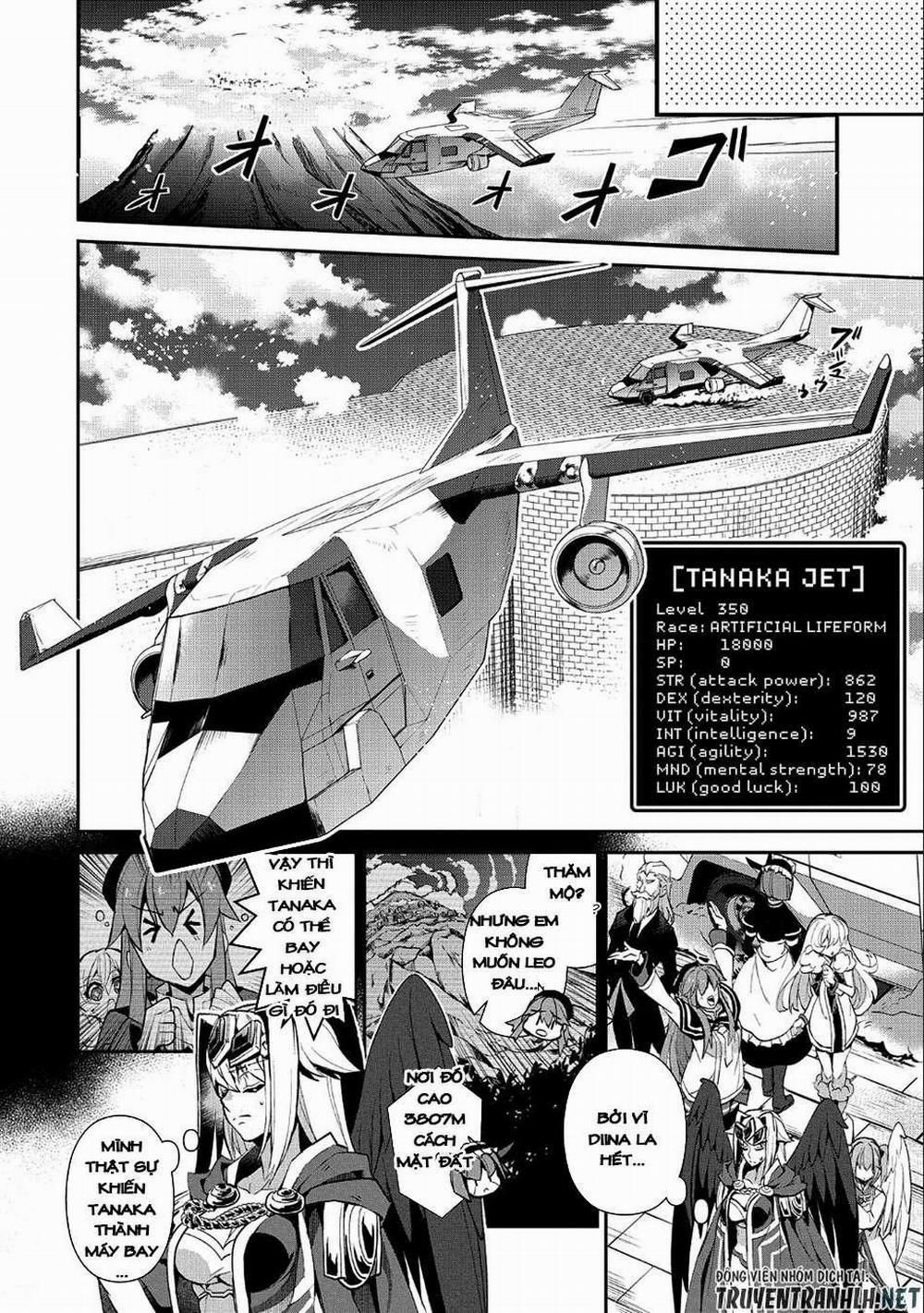 Yasei No Last Boss Ga Arawareta 19 trang 22
