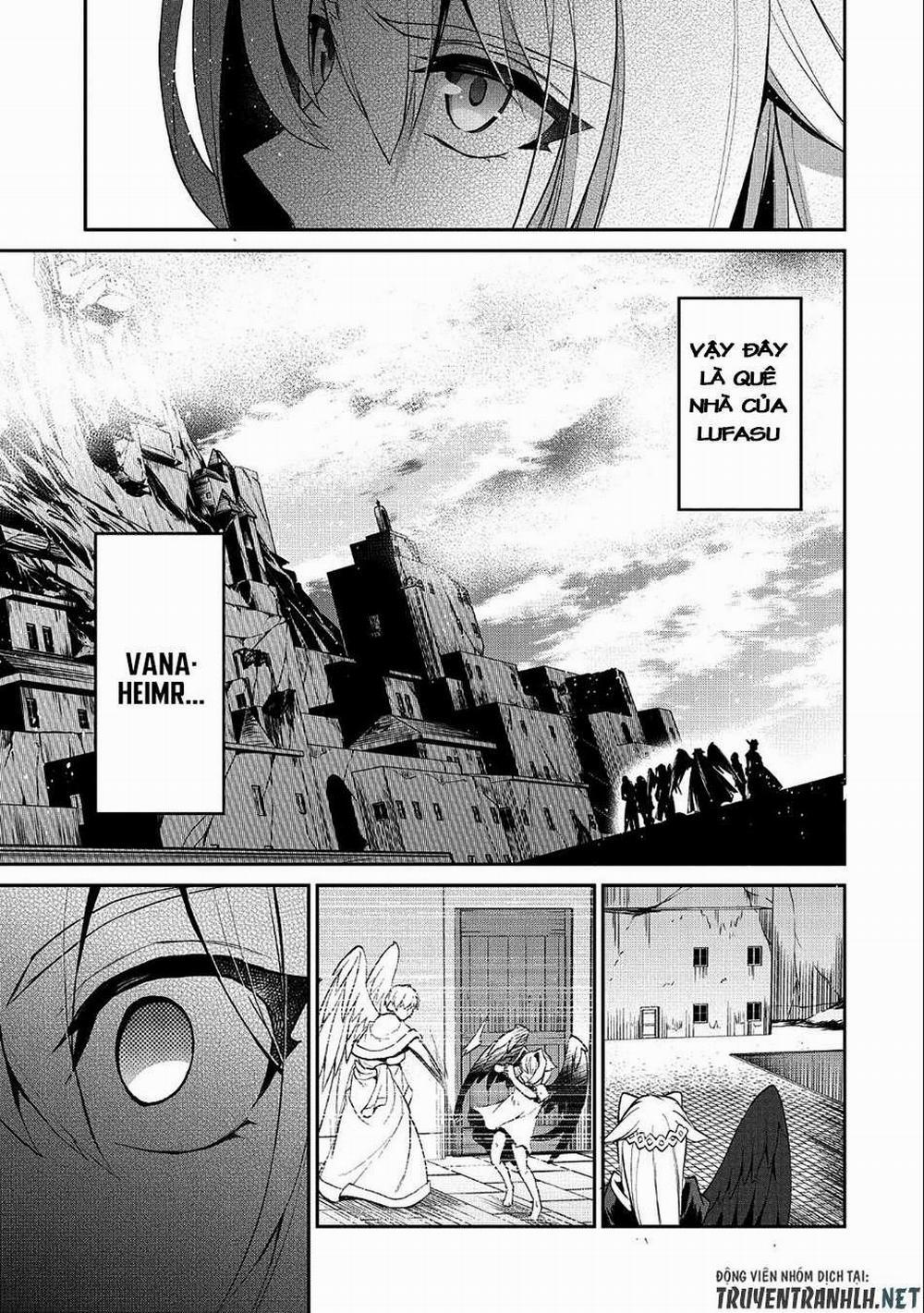 Yasei No Last Boss Ga Arawareta 19 trang 23