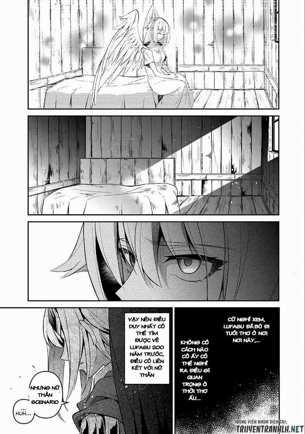 Yasei No Last Boss Ga Arawareta 19 trang 30