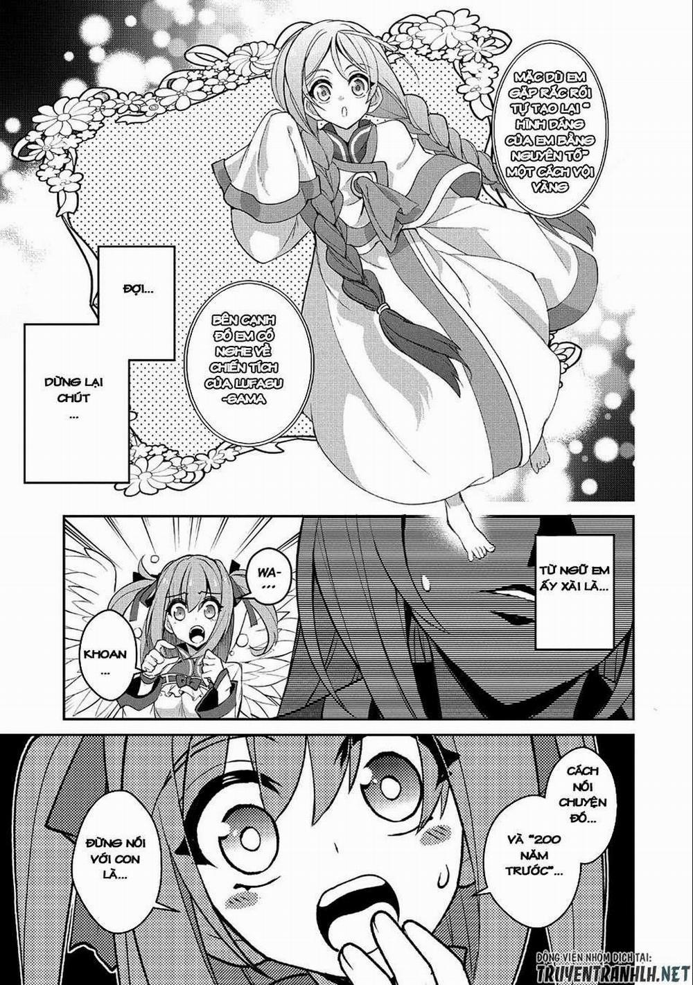 Yasei No Last Boss Ga Arawareta 19 trang 34
