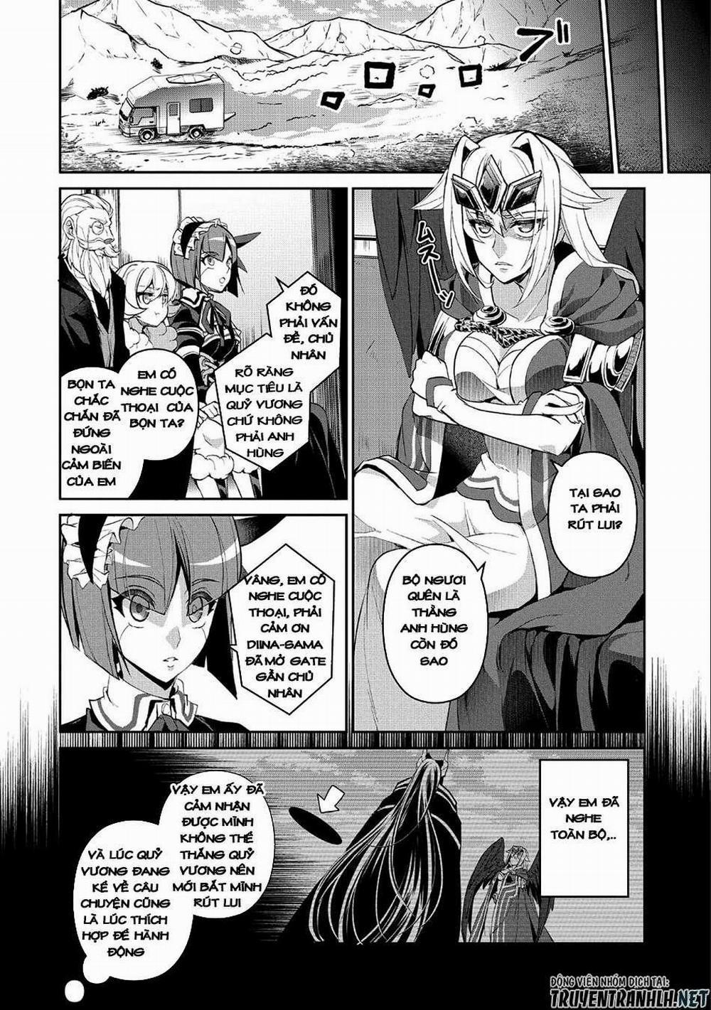 Yasei No Last Boss Ga Arawareta 19 trang 6