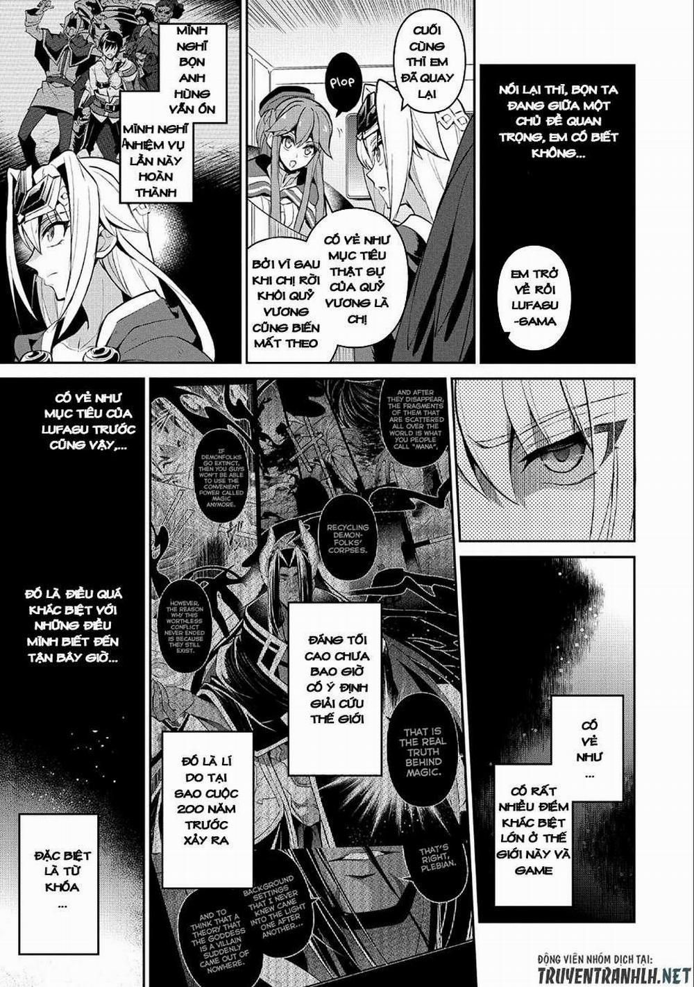 Yasei No Last Boss Ga Arawareta 19 trang 7