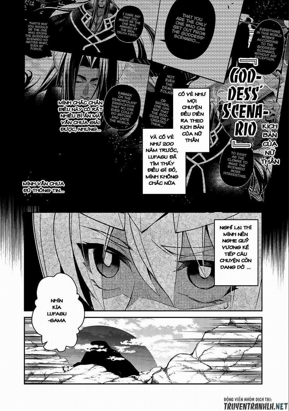 Yasei No Last Boss Ga Arawareta 19 trang 8