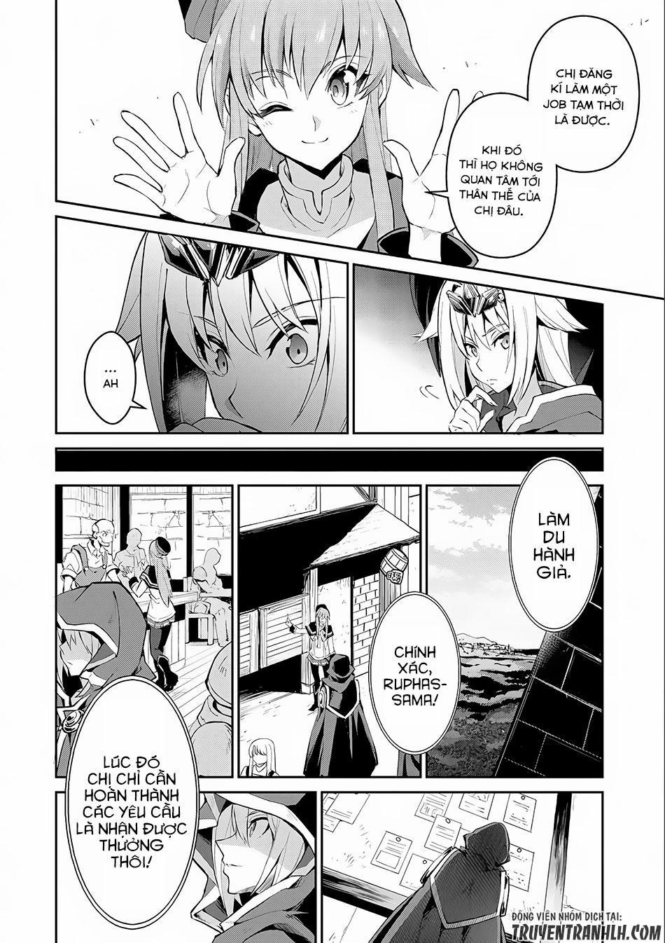 Yasei No Last Boss Ga Arawareta 2 trang 12