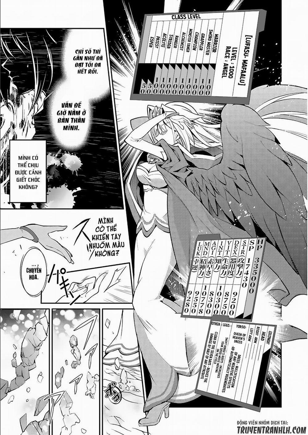 Yasei No Last Boss Ga Arawareta 2 trang 15