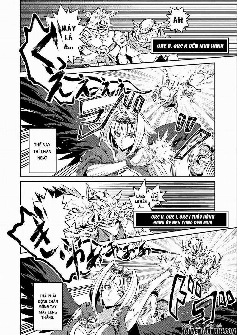 Yasei No Last Boss Ga Arawareta 2 trang 25