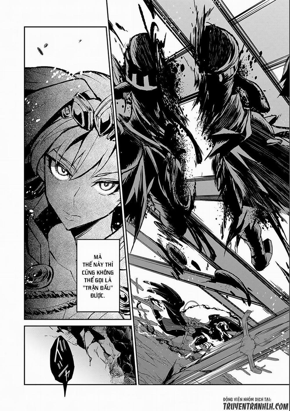 Yasei No Last Boss Ga Arawareta 2 trang 27