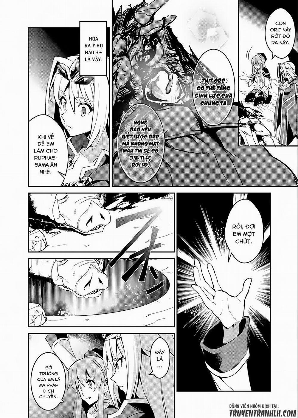 Yasei No Last Boss Ga Arawareta 2 trang 29