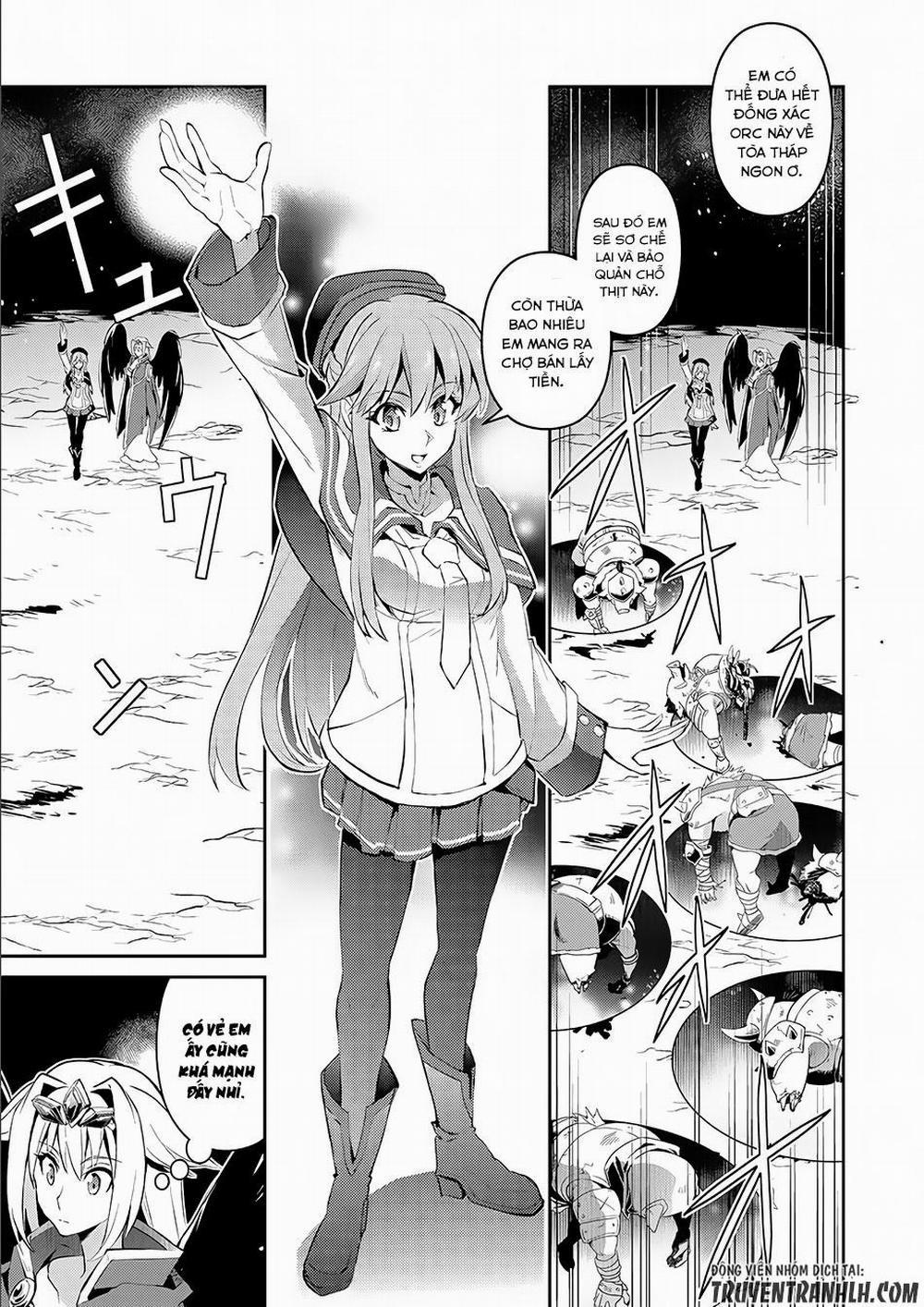 Yasei No Last Boss Ga Arawareta 2 trang 30