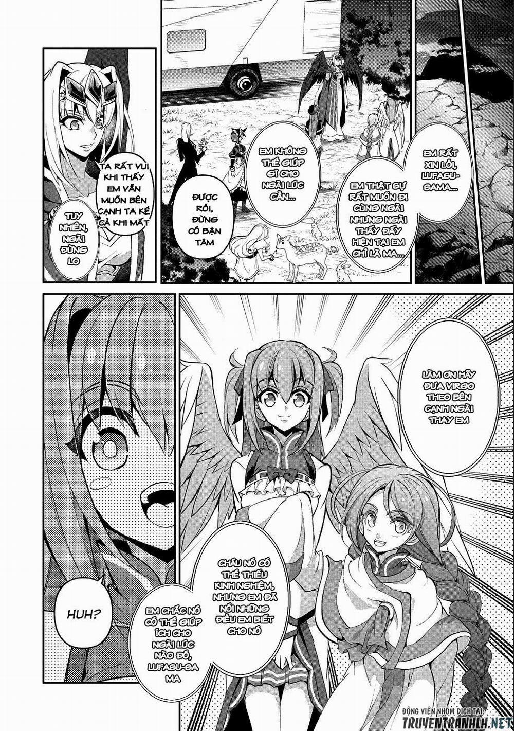 Yasei No Last Boss Ga Arawareta 20 trang 26