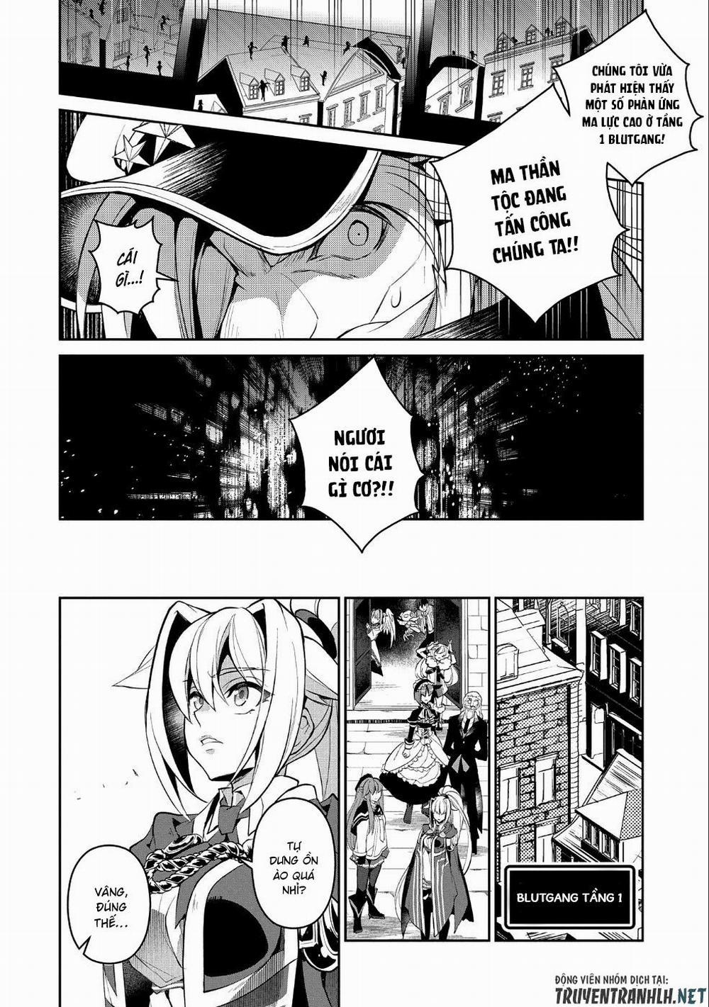 Yasei No Last Boss Ga Arawareta 22 trang 11