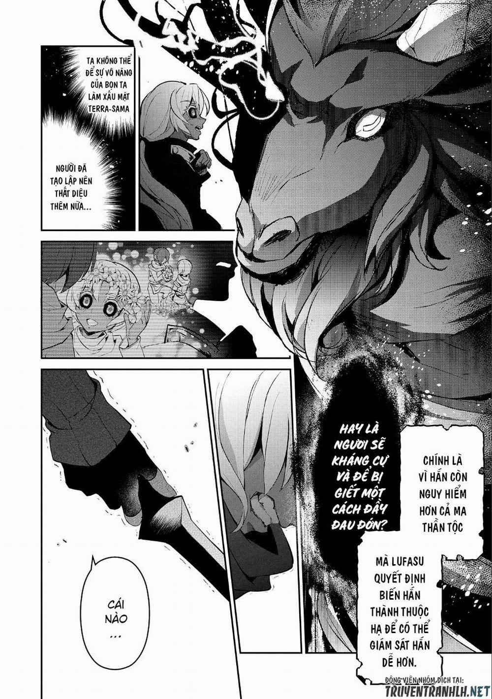 Yasei No Last Boss Ga Arawareta 22 trang 21