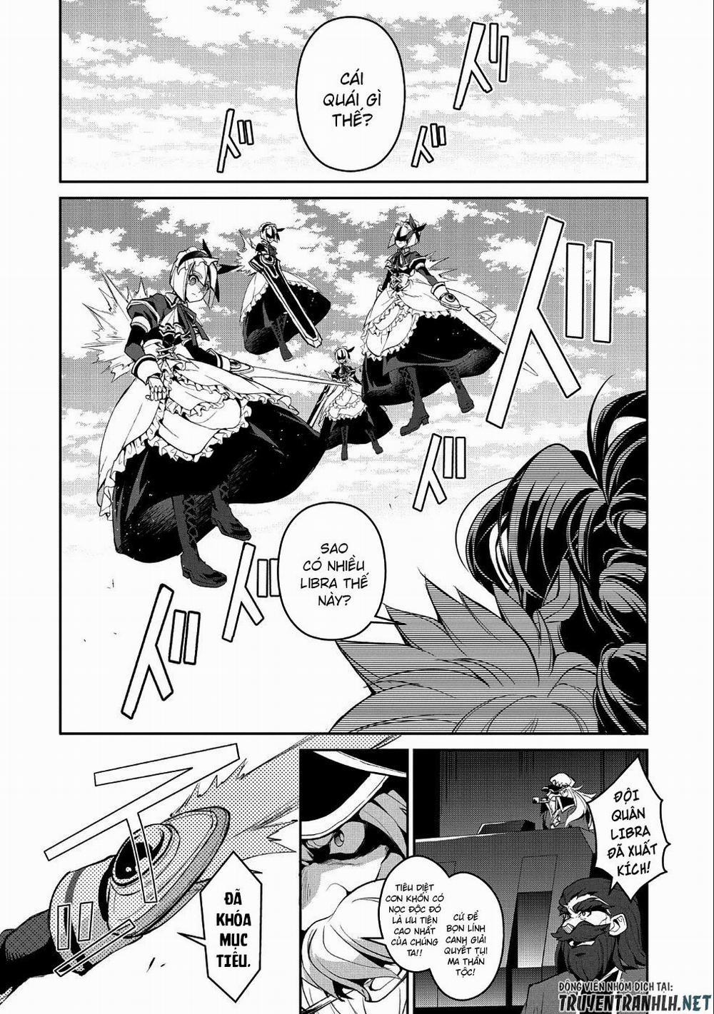 Yasei No Last Boss Ga Arawareta 22 trang 23