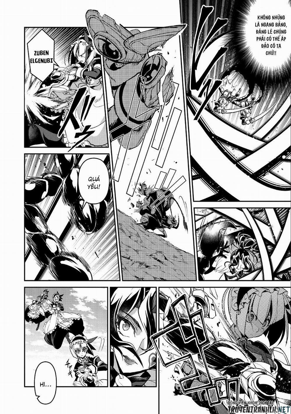 Yasei No Last Boss Ga Arawareta 22 trang 27