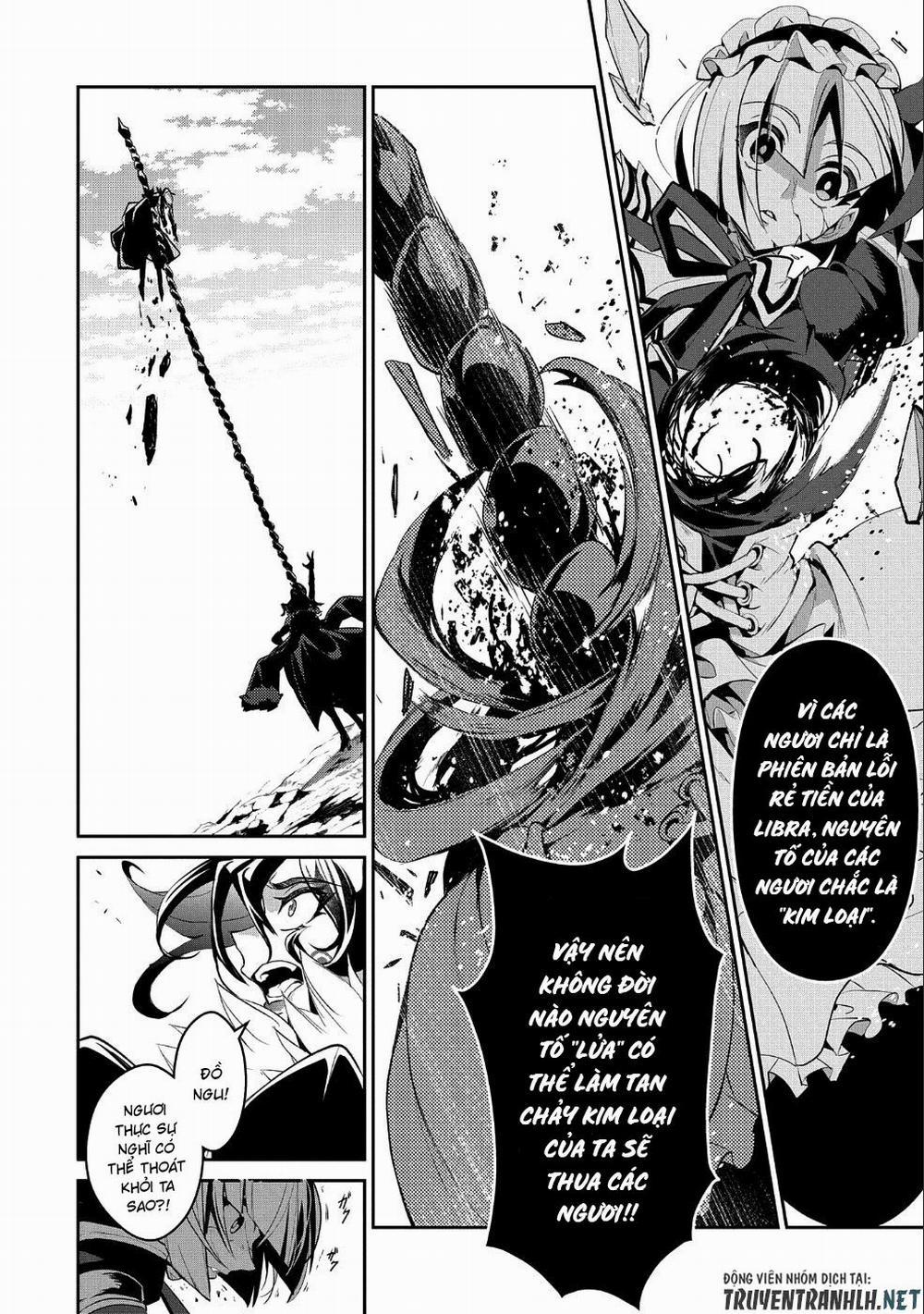 Yasei No Last Boss Ga Arawareta 22 trang 29