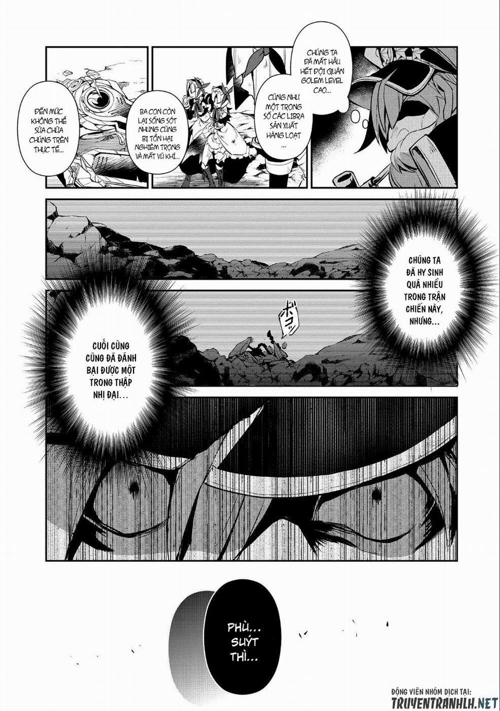 Yasei No Last Boss Ga Arawareta 22 trang 32