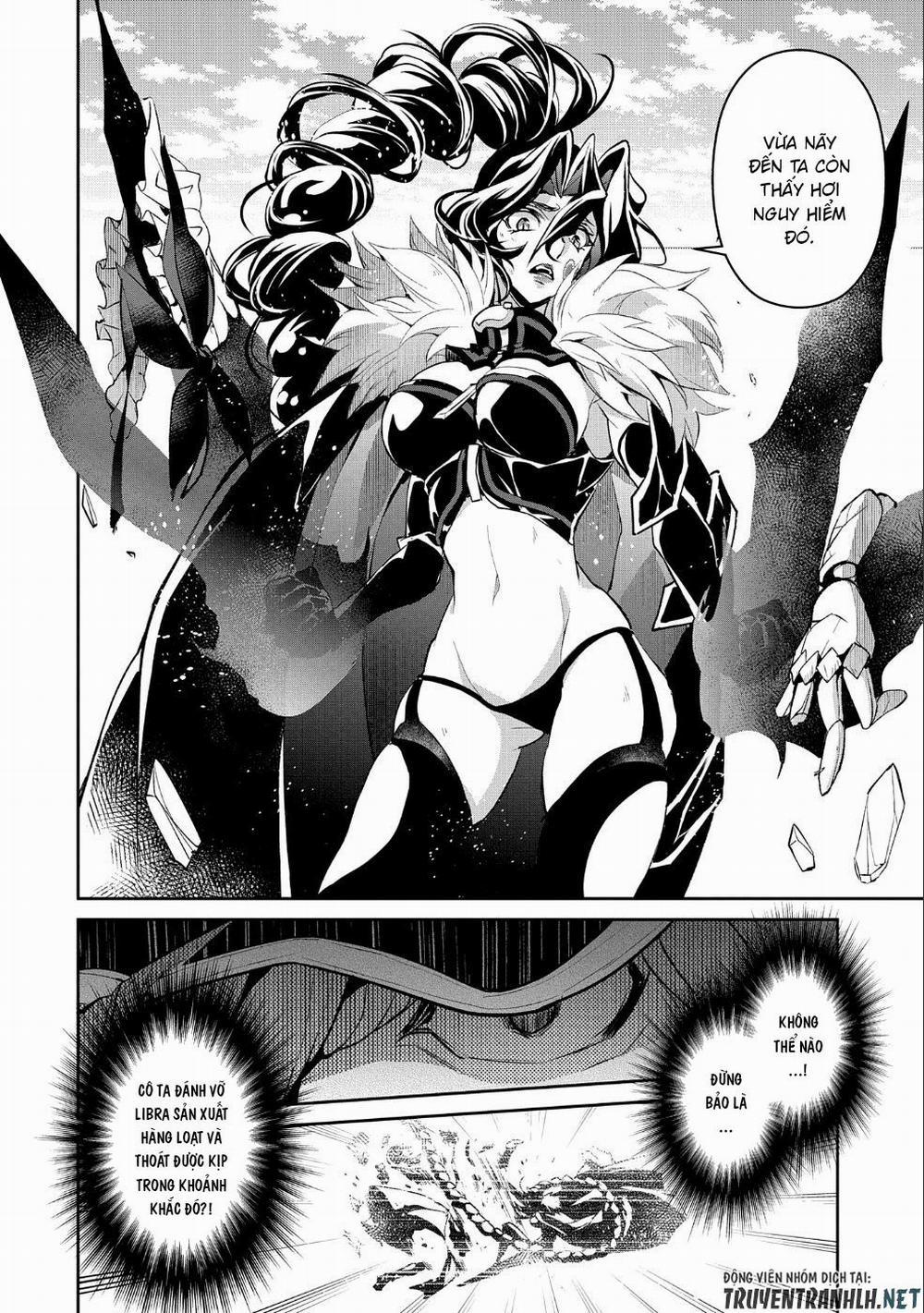Yasei No Last Boss Ga Arawareta 22 trang 33