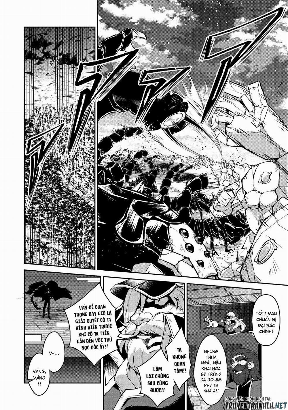 Yasei No Last Boss Ga Arawareta 22 trang 5