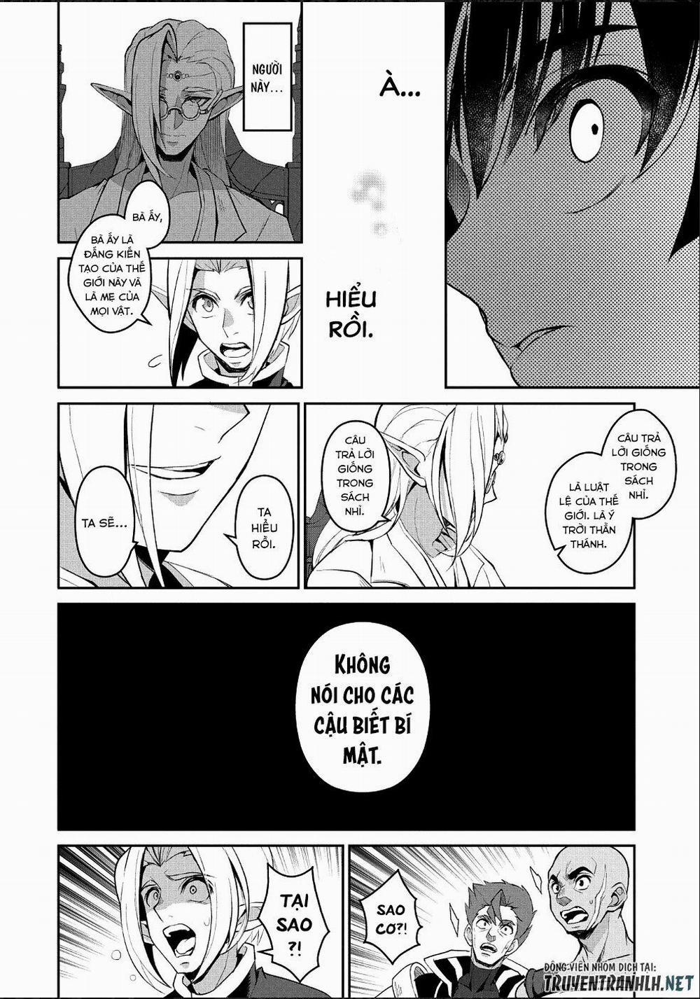 Yasei No Last Boss Ga Arawareta 23 trang 11