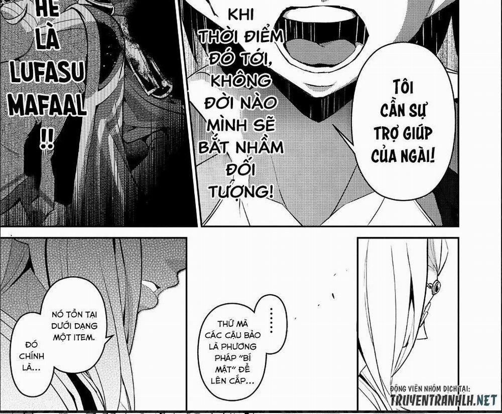 Yasei No Last Boss Ga Arawareta 23 trang 20
