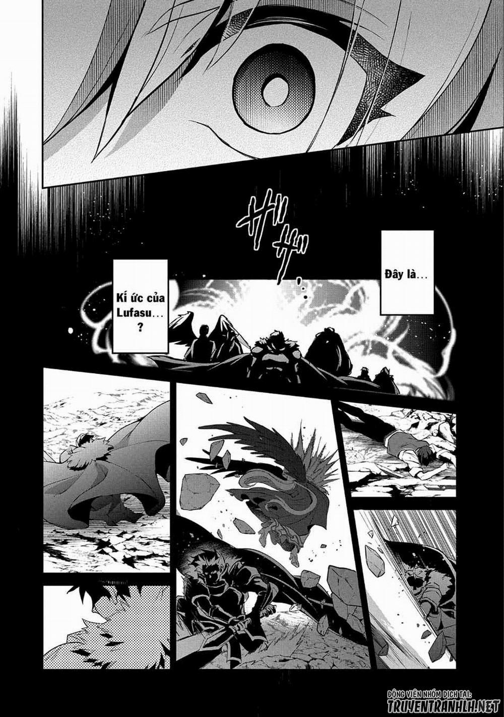 Yasei No Last Boss Ga Arawareta 24 trang 14